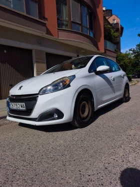 Peugeot 208, снимка 1