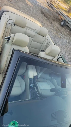 BMW 330 Кабрио, снимка 16