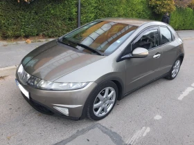 Honda Civic 2.2D Limited Edition, снимка 1