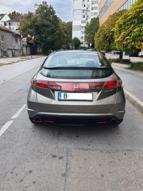 Honda Civic 2.2D Limited Edition, снимка 7
