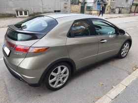 Honda Civic 2.2D Limited Edition, снимка 5