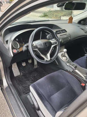 Honda Civic 2.2D Limited Edition, снимка 9