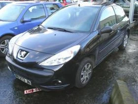 Peugeot 206 + 1.4HDi/1.1i/1.4i - [7] 