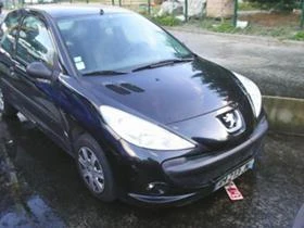 Peugeot 206 + 1.4HDi/1.1i/1.4i - [8] 