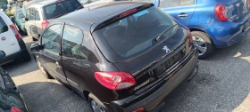 Peugeot 206 + 1.4HDi/1.1i/1.4i | Mobile.bg    2