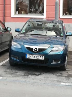  Mazda 3