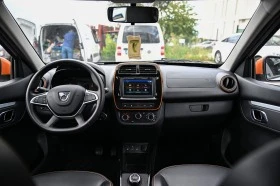 Dacia Spring Comfort Plus ЛИЗИНГ БЕЗ ПЪРВОНАЧАЛНА ВНОСКА , снимка 14