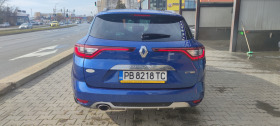 Renault Megane Grand tour GT, снимка 4