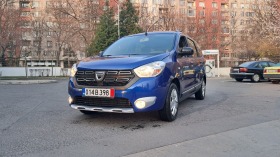 Dacia Lodgy 1.5eu6-7места, снимка 1 - Автомобили и джипове - 45834898