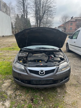 Mazda 6, снимка 1 - Автомобили и джипове - 44699887