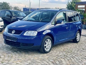 VW Touran 1.6 , снимка 1