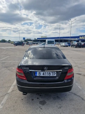 Mercedes-Benz C 220, снимка 9