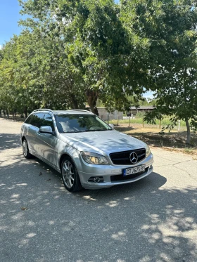 Mercedes-Benz C 220 CDI (OM646), снимка 1