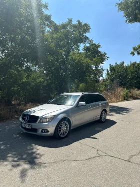 Mercedes-Benz C 220 CDI (OM646), снимка 3