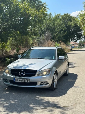 Mercedes-Benz C 220 CDI (OM646), снимка 2