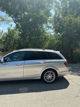 Mercedes-Benz C 220 CDI (OM646), снимка 4