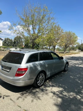 Mercedes-Benz C 220 CDI (OM646), снимка 6