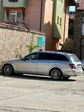 Mercedes-Benz C 220 CDI (OM646), снимка 10