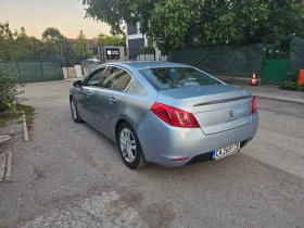 Peugeot 508 2.0HDI, снимка 4