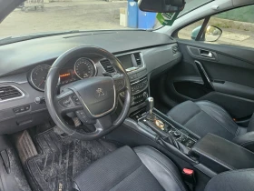 Peugeot 508 2.0HDI, снимка 5