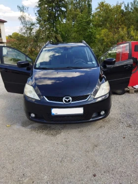 Mazda 5, снимка 2