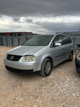 VW Touran 1.9, снимка 2