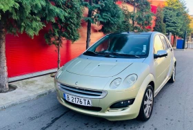 Smart Forfour, снимка 2