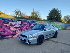 Subaru Impreza, снимка 1