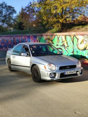 Subaru Impreza, снимка 4