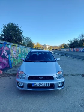 Subaru Impreza, снимка 2