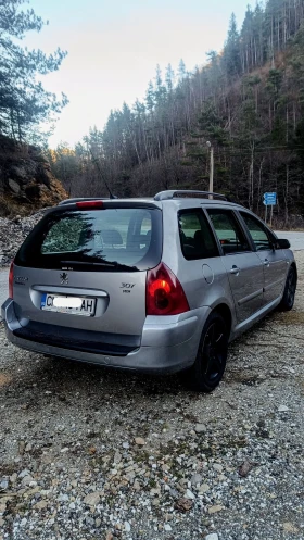 Peugeot 307 2.0 hdi 107, снимка 5