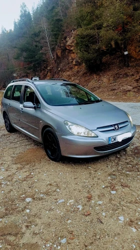 Peugeot 307 2.0 hdi 107, снимка 2