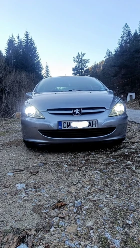 Peugeot 307 2.0 hdi 107, снимка 3