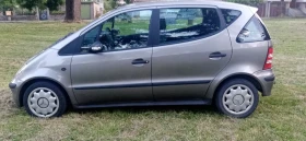 Mercedes-Benz A 170, снимка 4