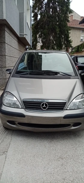 Mercedes-Benz A 170, снимка 9