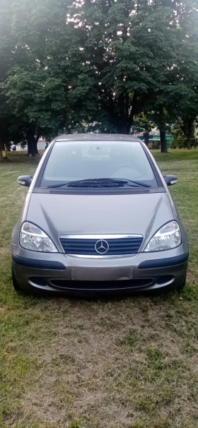 Mercedes-Benz A 170, снимка 1