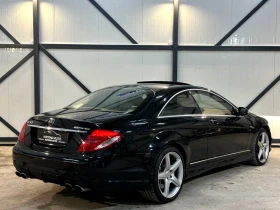 Mercedes-Benz CL 63 AMG * 143 000 КМ* ПОДГРЕВ* ОБДУХВАНЕ* HARMAN/KARDON* N, снимка 7