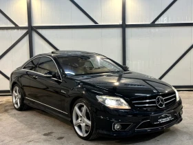 Mercedes-Benz CL 63 AMG * 143 000 КМ* ПОДГРЕВ* ОБДУХВАНЕ* HARMAN/KARDON* N, снимка 3