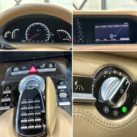 Mercedes-Benz CL 63 AMG * 143 000 КМ* ПОДГРЕВ* ОБДУХВАНЕ* HARMAN/KARDON* N, снимка 15