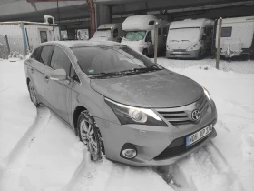 Toyota Avensis Фейслифт Навигация Ксенон Камера, снимка 2