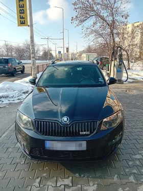 Skoda Octavia VRS 2.0 TDI, снимка 4