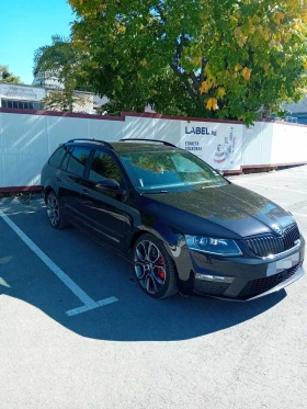 Skoda Octavia VRS 2.0 TDI, снимка 1