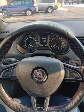 Skoda Octavia VRS 2.0 TDI, снимка 12