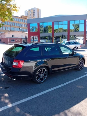 Skoda Octavia VRS 2.0 TDI, снимка 7