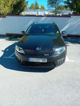 Skoda Octavia VRS 2.0 TDI, снимка 2