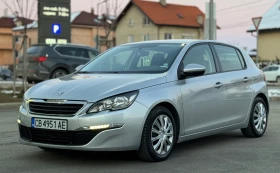 Peugeot 308  1