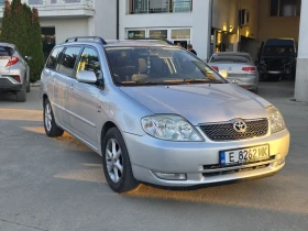 Toyota Corolla 1.6 VVTi / Чисто нов газова инжикцион / Готова за  1