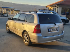 Toyota Corolla 1.6 VVTi / Чисто нов газова инжикцион / Готова за - 5900 лв. - 24105984 | Car24.bg