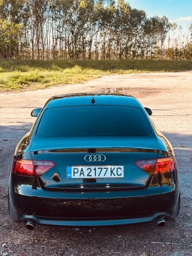 Audi A5 3.0tdi 240.S-line quattro | Mobile.bg    2