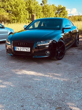     Audi A5 3.0tdi 240.S-line quattro